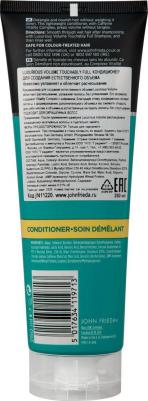 Luxurious Volume Кондиционер для создания естественного объема – фото 7