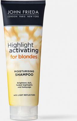 шампунь увлаж. активирующий для светлых волос 250мл – фото 2