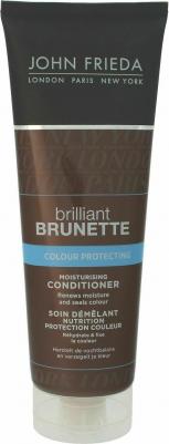 Увлажняющий кондиционер для защиты цвета темных волос Brilliant Brunette COLOUR PROTECTING 250 мл – фото 2