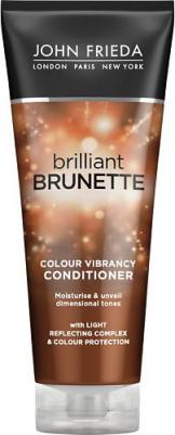 Увлажняющий кондиционер для защиты цвета темных волос Brilliant Brunette COLOUR PROTECTING 250 мл