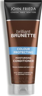 Увлажняющий кондиционер для защиты цвета темных волос Brilliant Brunette COLOUR PROTECTING 250 мл – фото 7