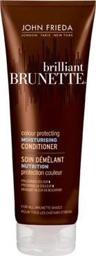 Увлажняющий кондиционер для защиты цвета темных волос Brilliant Brunette COLOUR PROTECTING 250 мл – фото 12