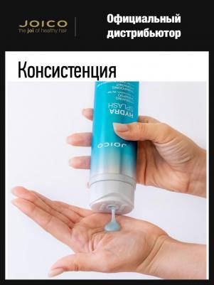 Гидратирующий шампунь для тонких\средних сухих волос, 1000 мл – фото 9