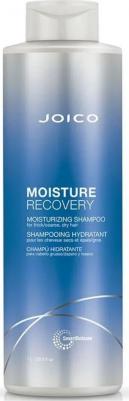 Moisturizing Shampoo For Thick/Coarse, Dry Hair - Увлажняющий шампунь для плотных/жестких, сухих волос 1000 мл – фото 5