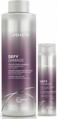 Шампунь-бонд защитный для укрепления связей и стойкости цвета 1000 мл, арт. ДЖ1003 – фото 3