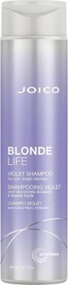 Шампунь фиолетовый для холодных ярких оттенков блонда / Blonde Life Violet Shampoo 300 мл
