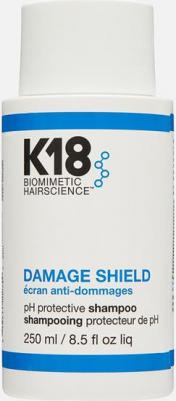DAMAGE SHIELD pH protective shampoo / Шампунь-защита от повреждений, 250 мл