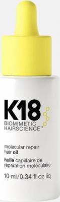 Масло-бустер для восстановления волос Molecular Repair 10 мл