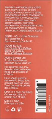 Несмываемая маска для молекулярного восстановления волос Leave-in molecular repair hair mask 50 мл – фото 3