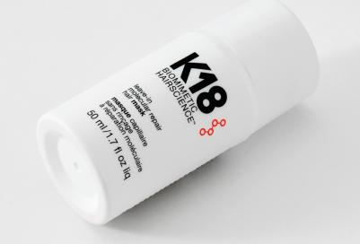 Несмываемая маска для молекулярного восстановления волос Leave-in molecular repair hair mask 50 мл – фото 5