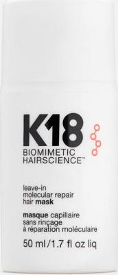 Несмываемая маска для молекулярного восстановления волос Leave-in molecular repair hair mask 50 мл