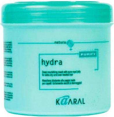 Интенсивная увлажняющая питательная маска для волос Purify Deep Nourish Mask, 500 мл – фото 3