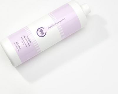 Кератиновый шампунь для окрашенных и химически обработанных волос AAA Keratin Color Care Shampoo, 1000 мл – фото 11