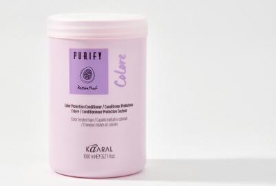 Кондиционер для окрашенных волос / Colore Conditioner PURIFY 1000 мл – фото 2
