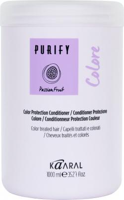 Кондиционер для окрашенных волос / Colore Conditioner PURIFY 1000 мл – фото 9