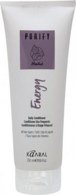 Кондиционер энергетический ментоловый / Energy Conditioner PURIFY 300 мл – фото 5