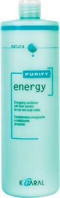 Кондиционер энергетический ментоловый / Energy Conditioner PURIFY 300 мл – фото 11