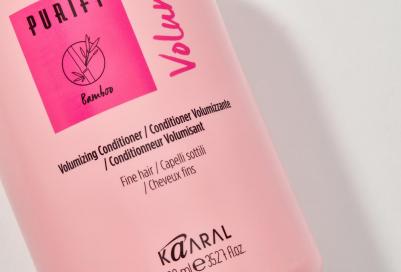 Кондиционер-объем для тонких волос Purify Volume Conditioner, 1000 мл – фото 11