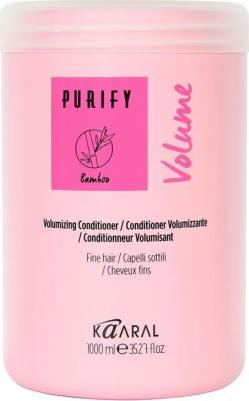 Кондиционер-объем для тонких волос Purify Volume Conditioner, 250 мл – фото 5