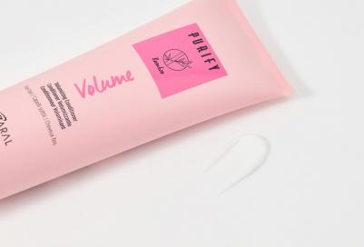 Кондиционер-объем для тонких волос Purify Volume Conditioner, 250 мл – фото 9