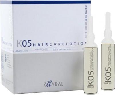 Лосьон против перхоти K05 Lozione Antiforfora, 12x10 мл – фото 4