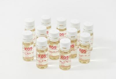 Лосьон против выпадения волос / Lozione Anticaduta K05 12*10 мл – фото 7