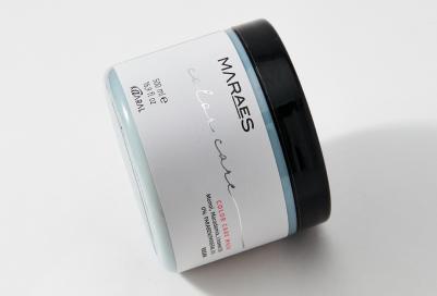 Maraes Color Care Mask Маска для поддержания цвета с маслом Монои, 500 мл – фото 3