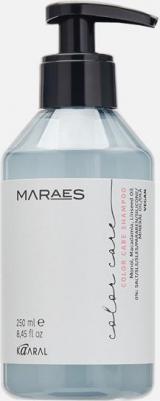 Maraes Color Care Шампунь с пантенолом для окрашенных и химически обработанных волос 250мл