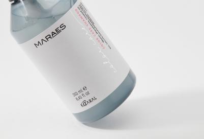 Maraes Color Care Шампунь с пантенолом для окрашенных и химически обработанных волос 250мл – фото 5