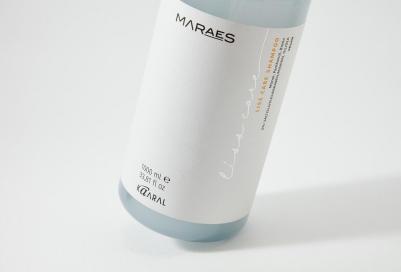 Разглаживающий шампунь для прямых волос Liss Care Shampoo 1000 мл – фото 1