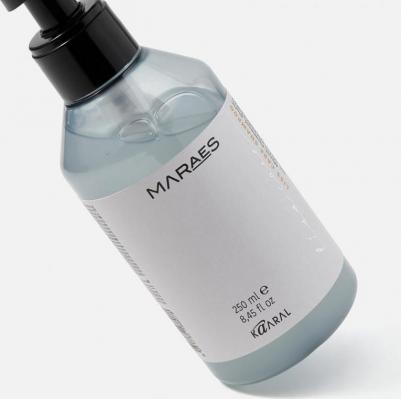 Шампунь Liss care shampoo разглаживающий для прямых волос 250мл – фото 4