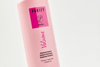 Шампунь-объем для тонких волос Purify Volume Shampoo, 1000 мл – фото 2