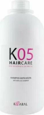 Шампунь против выпадения волос / Shampoo Anticaduta K05 1000 мл