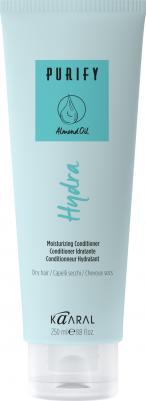 Увлажняющий кондиционер для сухих волос Purify-Hydra Conditioner, 250 мл – фото 2