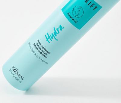 Увлажняющий шампунь для сухих волос Purify-Hydra Shampoo, 250 мл – фото 1