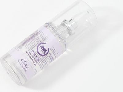 Восстанавливающий флюид с термозащитой AAA Triaction Heat protection Restructuring Fluid – фото 4