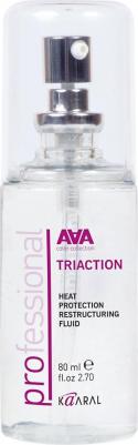 Восстанавливающий флюид с термозащитой AAA Triaction Heat protection Restructuring Fluid – фото 10