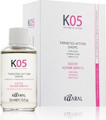 Жидкость направленного действия для волос / Gocce Azione Mirata K05 50 мл – фото 11