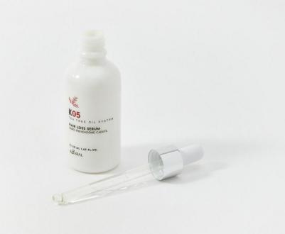 Жидкость направленного действия для волос / Gocce Azione Mirata K05 50 мл – фото 13