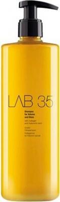 Шампунь для волос LAB Шампунь для объема и блеска тонких и слабых волос 500.0 – фото 1