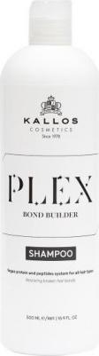 Шампунь для волос Plex Bond Building, 500 мл