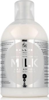 Шампунь для волос с молочным протеином Milk 1000 мл – фото 1