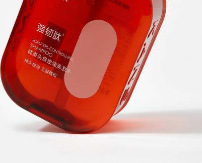 Шампунь для волос Шампунь для жирной кожи головы и волос с anti-age пептидами Scalp Oil-Controlling Shampoo 6975223074340 – фото 3