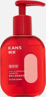 Шампунь для волос Шампунь для жирной кожи головы и волос с anti-age пептидами Scalp Oil-Controlling Shampoo 6975223074340