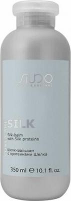 Бальзам для восстановления волос Studio Luxe Care Silk Balm – 1000 мл – фото 9