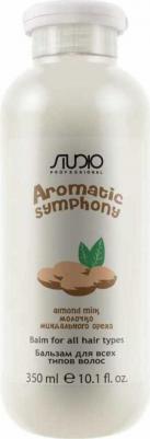 Бальзам для всех типов волос «Молочко миндального ореха» Almond Milk Balm – фото 2