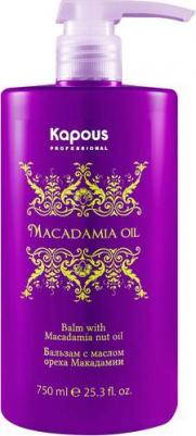 Бальзам с маслом ореха макадамии "Macadamia Oil", 750 мл – фото 7