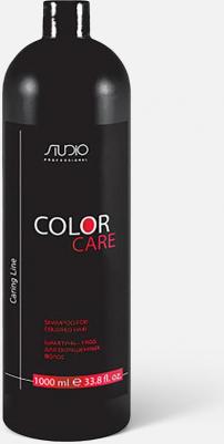 Caring Line Color Care Shampoo – фото 6