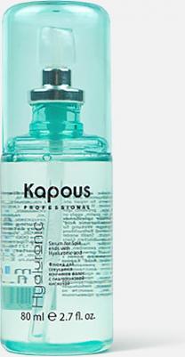 Флюид для волос Флюид для секущихся кончиков волос с гиалуроновой кислотой – фото 3