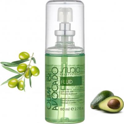 Флюид Oliva & Avocado Fluid 80 мл